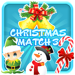 Play Christmas Match free game online