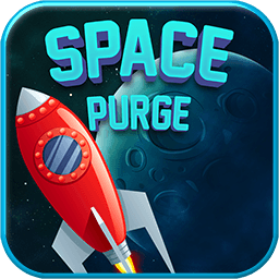Play Space Purge game free online