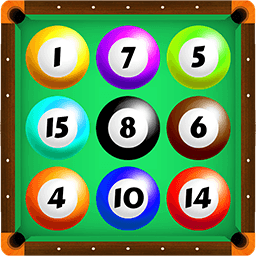 Play Pops Billiards game online free