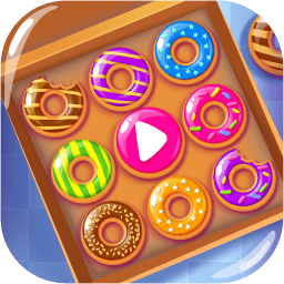 Play Donut Crash Saga free game