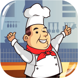 Play Happy Chef Bubble Shooter free game
