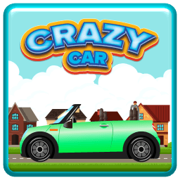 Play Crazy Car free game online