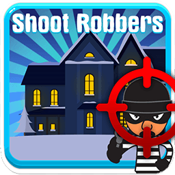 Play Shoot Robbers free game