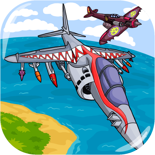 Play Air Warfare free game