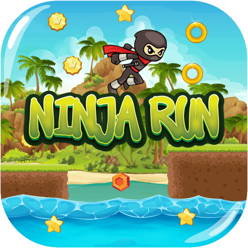 Play Ninja Run New free game