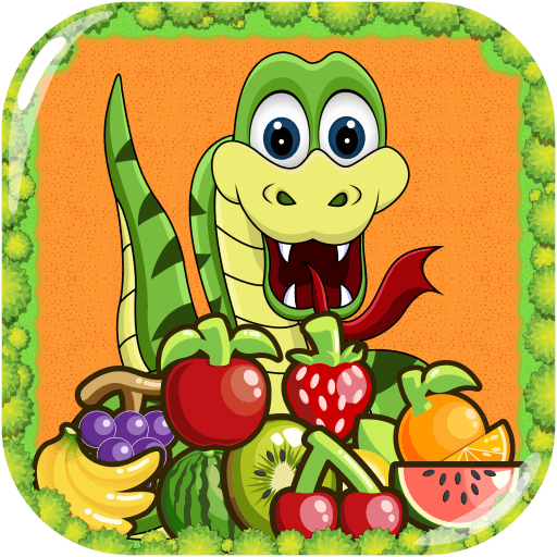 Play Fruit Snake free game