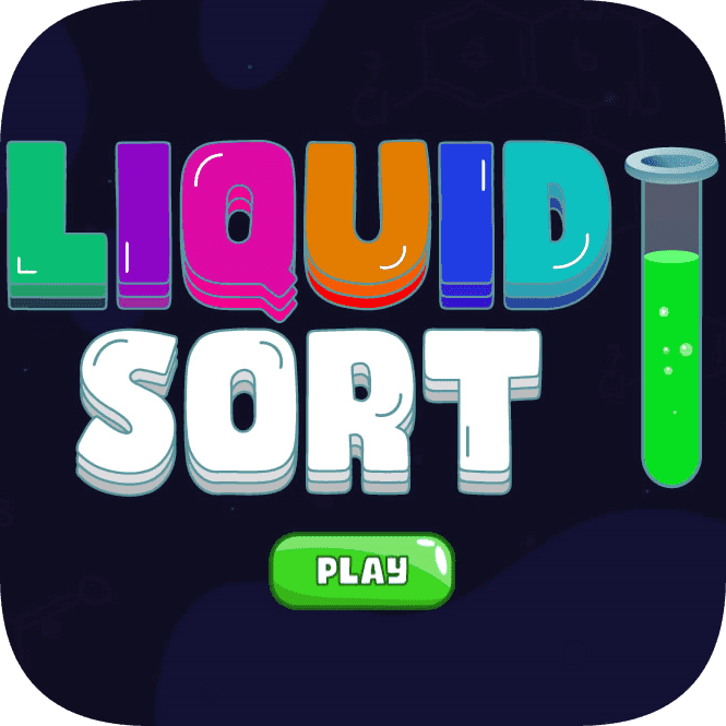 Play Liquid Sort free game