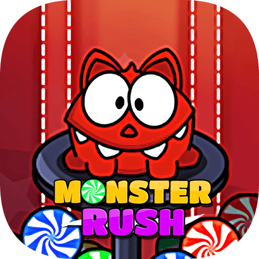 Play Monster Rush free game