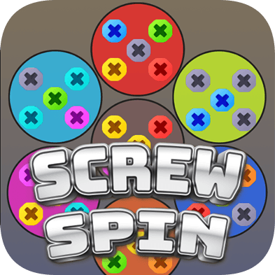 Play Screw Spin free game