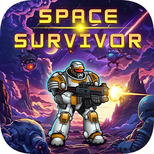 Play Space Survivor free game