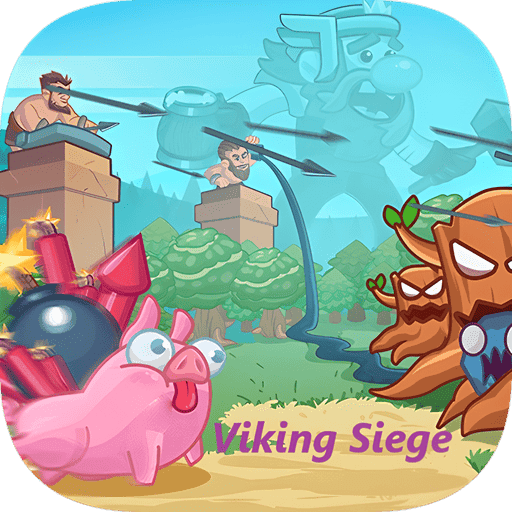 Play Viking Siege free game